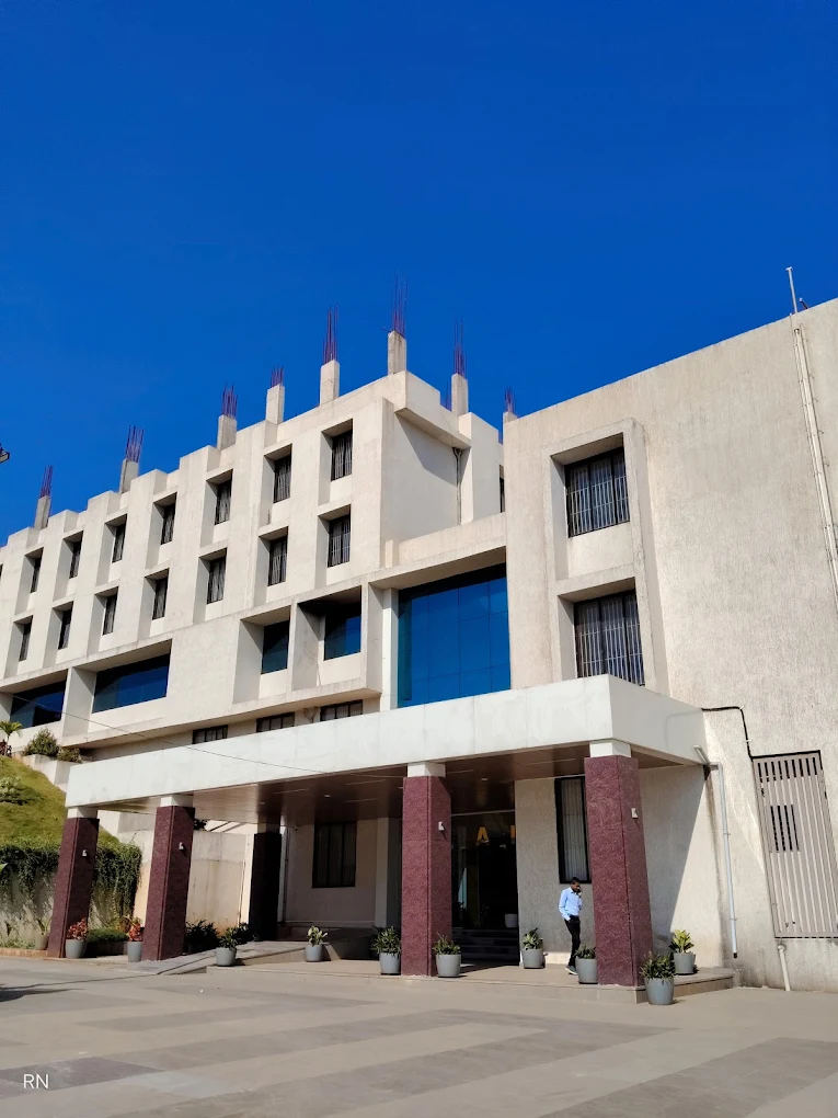 AA COEP college building