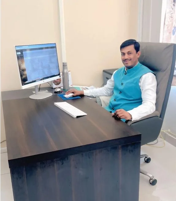 Dr. Amar R. Chougule