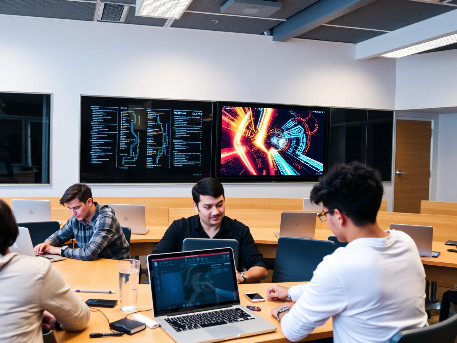 Smart Classrooms