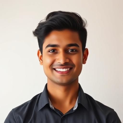 Aarav Patil